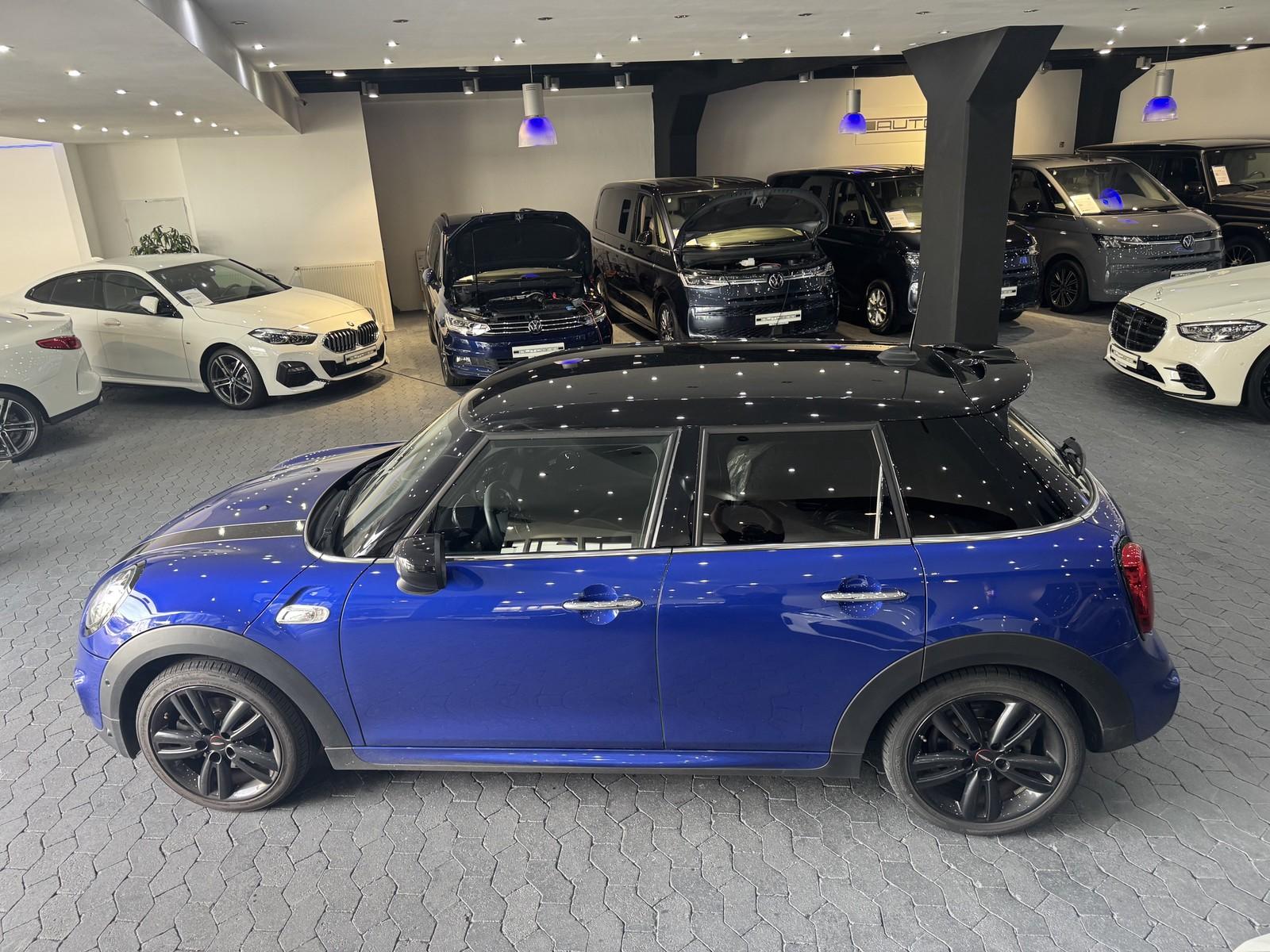 MINI Cooper JCW SPORTSITZE*LED*H&K*DIGITALCOCKPIT*, миниатюра 5