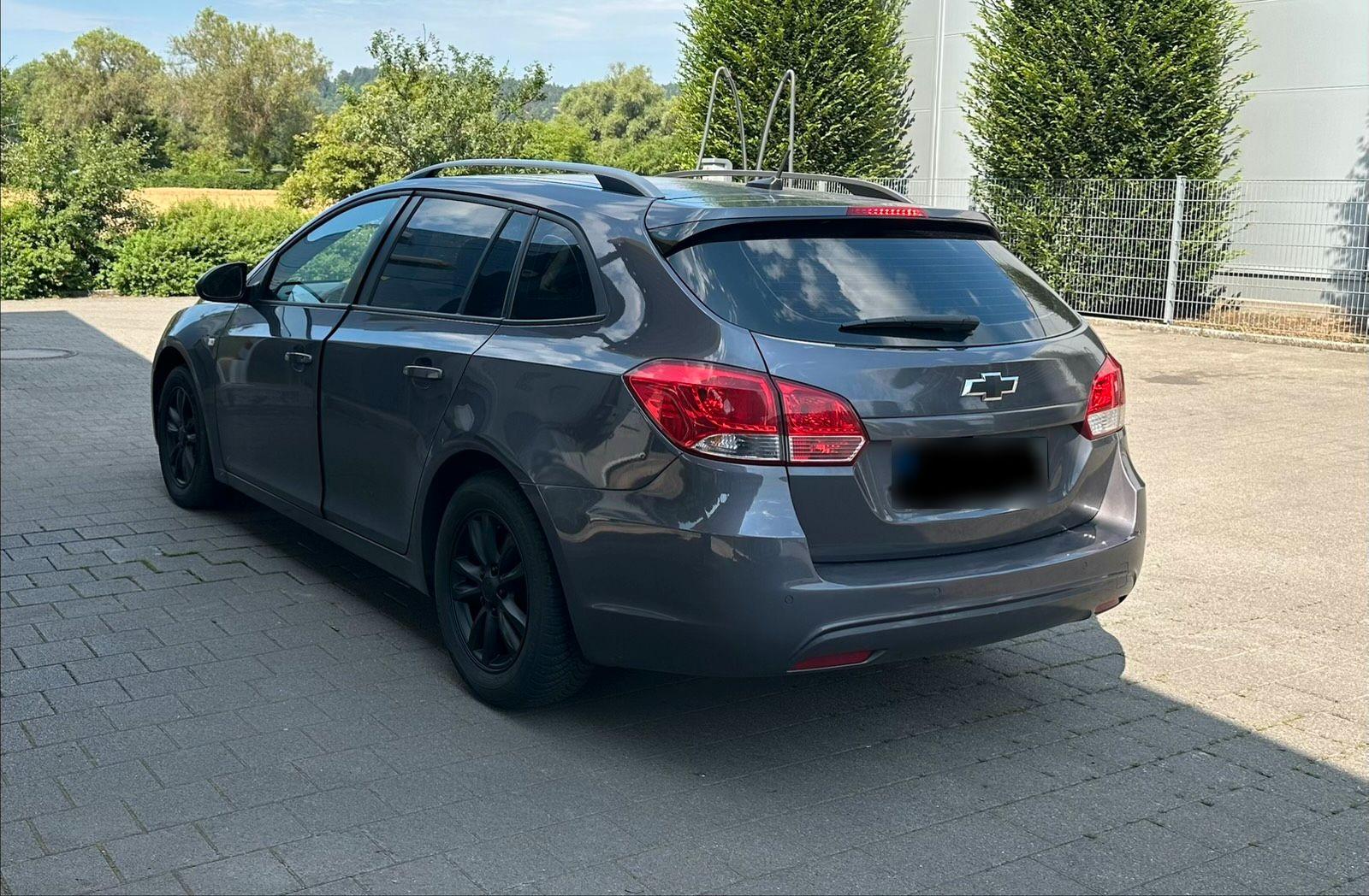 Chevrolet Cruze 2012 — photo 6
