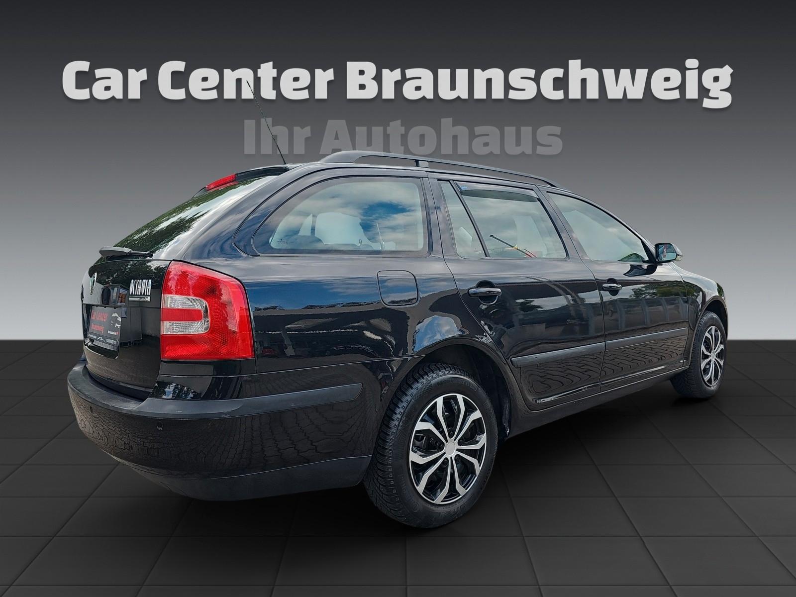 Skoda Octavia 2005 — photo 7