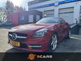 Mercedes-Benz SLK 200 Cabrio AMG Line 184cv - Mercedes-Benz SLK 200 mit Benzin-Antrieb: Cabrio, Automatik