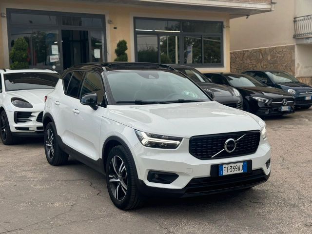 Volvo XC40 D4 AWD Geartronic R-design