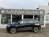 Skoda Karoq Clever 2.0TDI 4x4+LED+AHK+MIRROR LINK+ACC+ - Skoda Karoq Gebrauchtwagen in Bremen