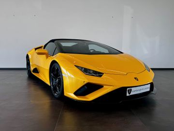 Lamborghini Huracán EVO RWD Spyder