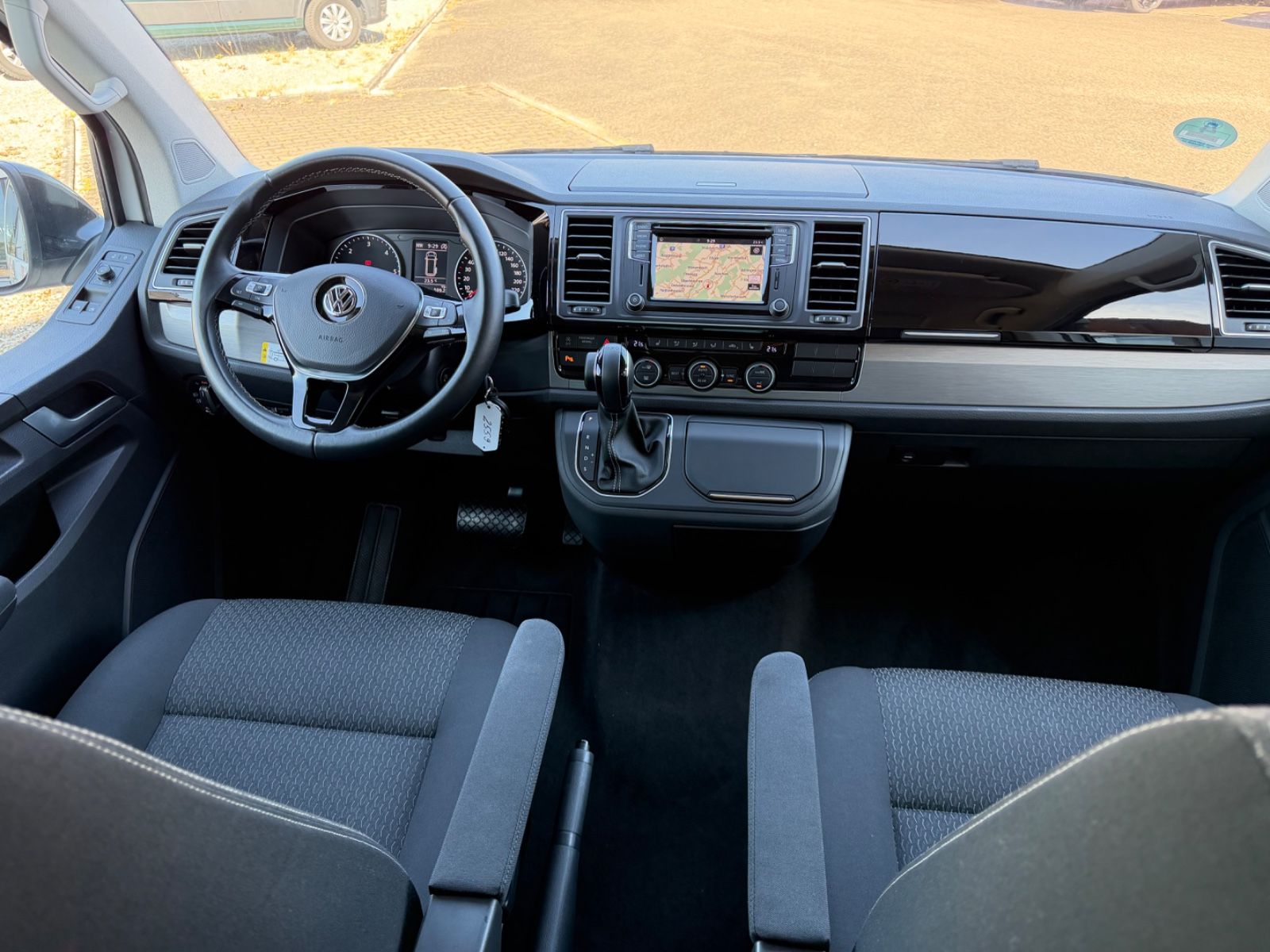 Volkswagen T6 California Beach Edition LED Kam ACC AHK 7Si foto 16