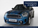 MINI Cooper S Countryman Aut.+RFK+Navi+LED+Sportsitze - blaue MINI Cooper S Countryman