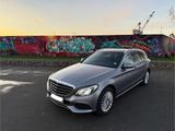 Mercedes-Benz C 200 T 7G-TRONIC EXCLUSIVE *AHK*PANO*LED*LEDER* - Mercedes-Benz C-Klasse: Exclusive