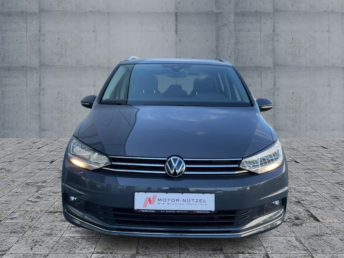 Volkswagen Touran - Bild 3