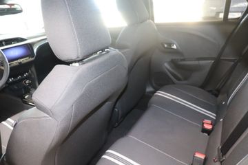 Fotografie des Opel Corsa 1.2 Direct Injection Turbo GS Navi SHZ RFK