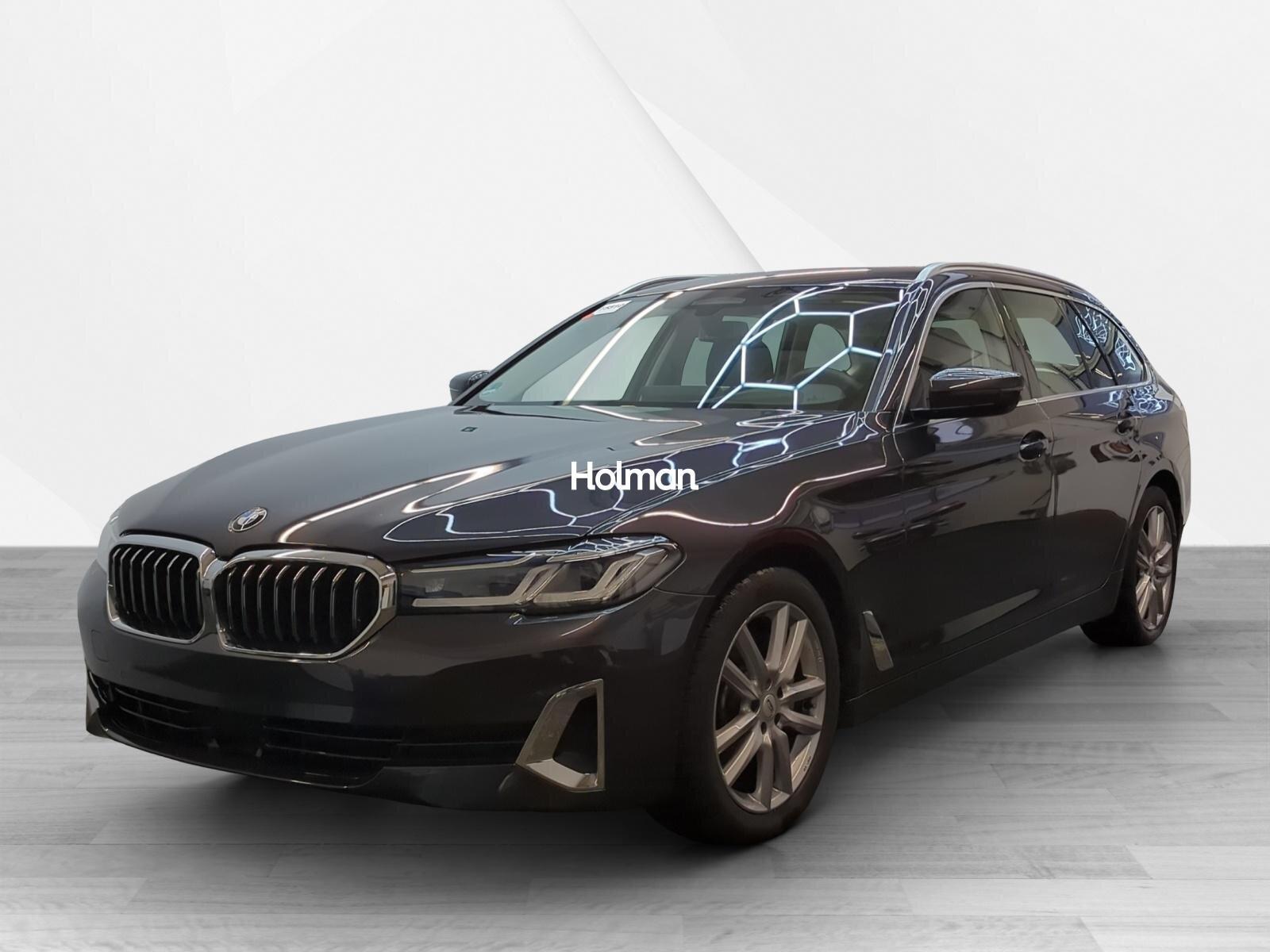 BMW 530 d xDrive Luxury Line Laser 360° HUD Standhzg