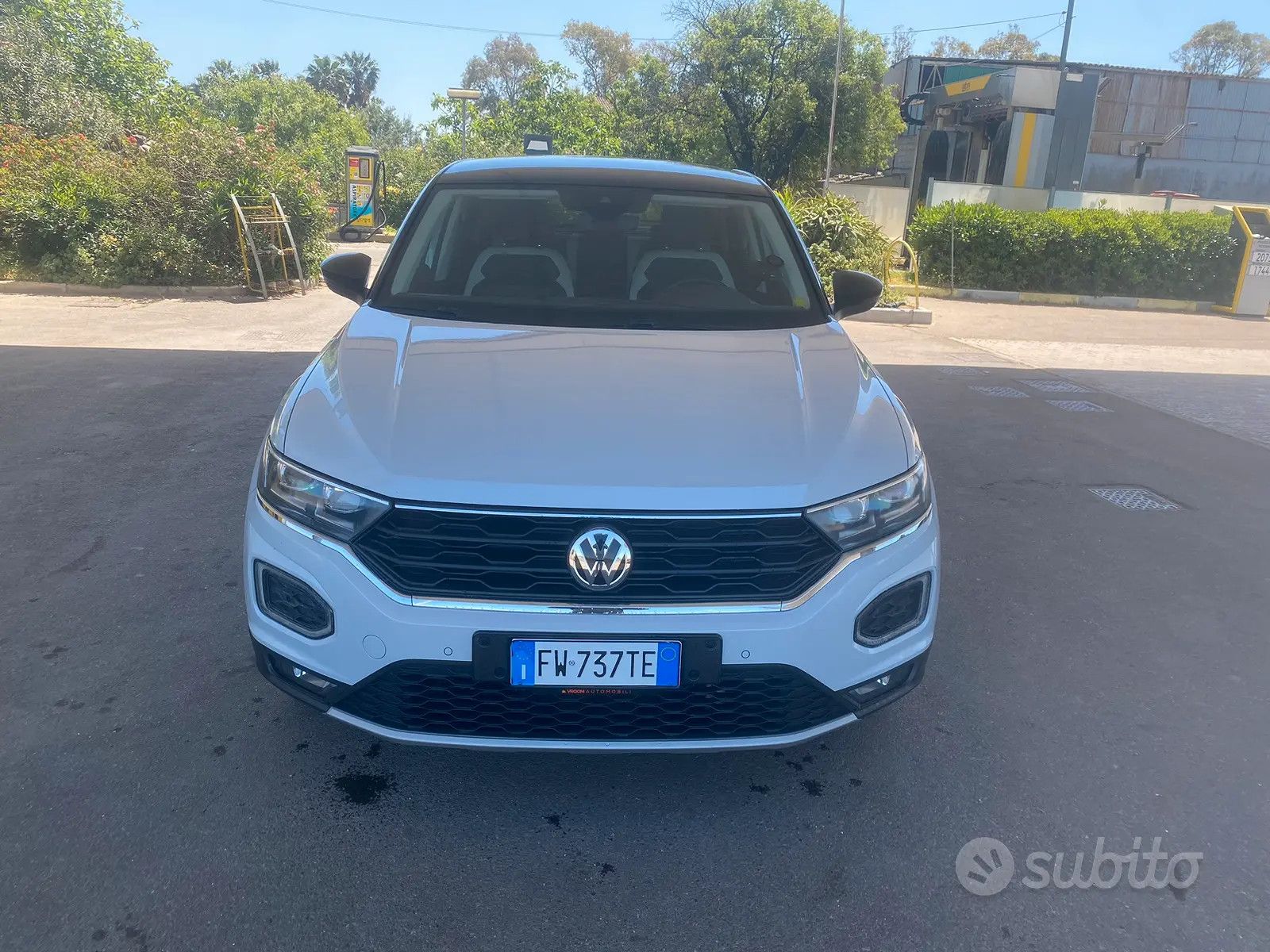 VW VOLKSWAGEN T-ROC