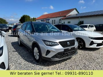 Bild 4 Seat Arona 1.0 Style *SHZ*KAMERA*PDC*DAB*CARPLAY*ALU*