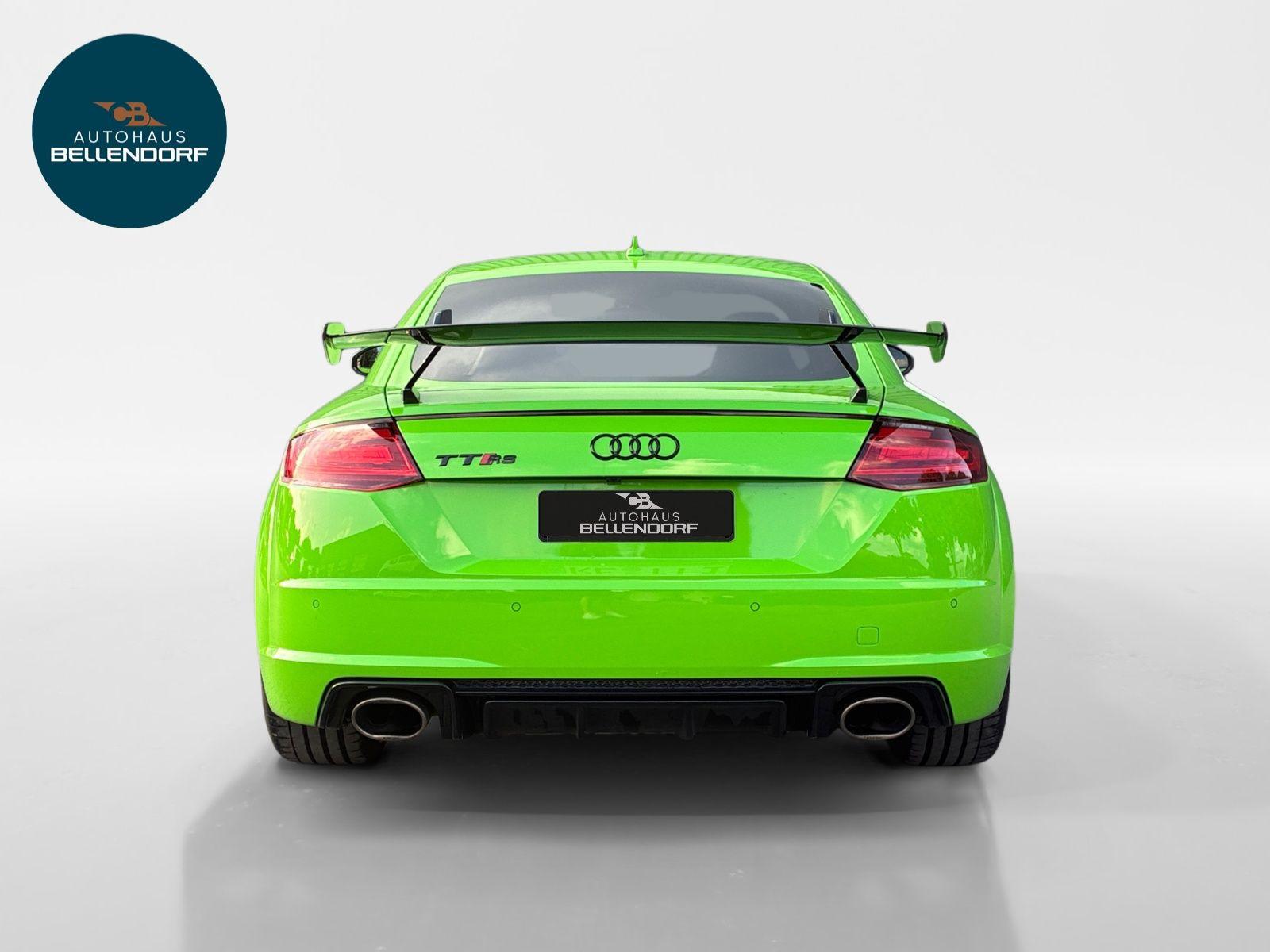 Audi TT RS Coupe 2.5 TFSI Quattro Navi B&O Akrapovic 