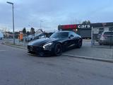 Mercedes-Benz AMG GT Coupe *PANO*PERF.ABGAS*PERF.SITZ*BURM*KAM - gebrauchte Mercedes-Benz Sportwagen