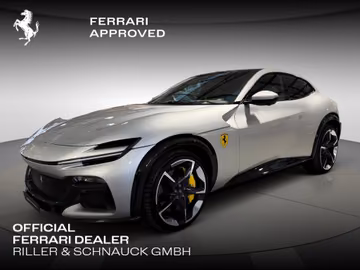 صورة 1 لـ 2023 Ferrari PUROSANGUE