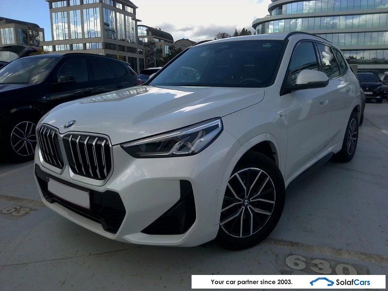 BMW X1 sDrive18i M-Sport Aut. LED LC-Pro Navi-Pro S