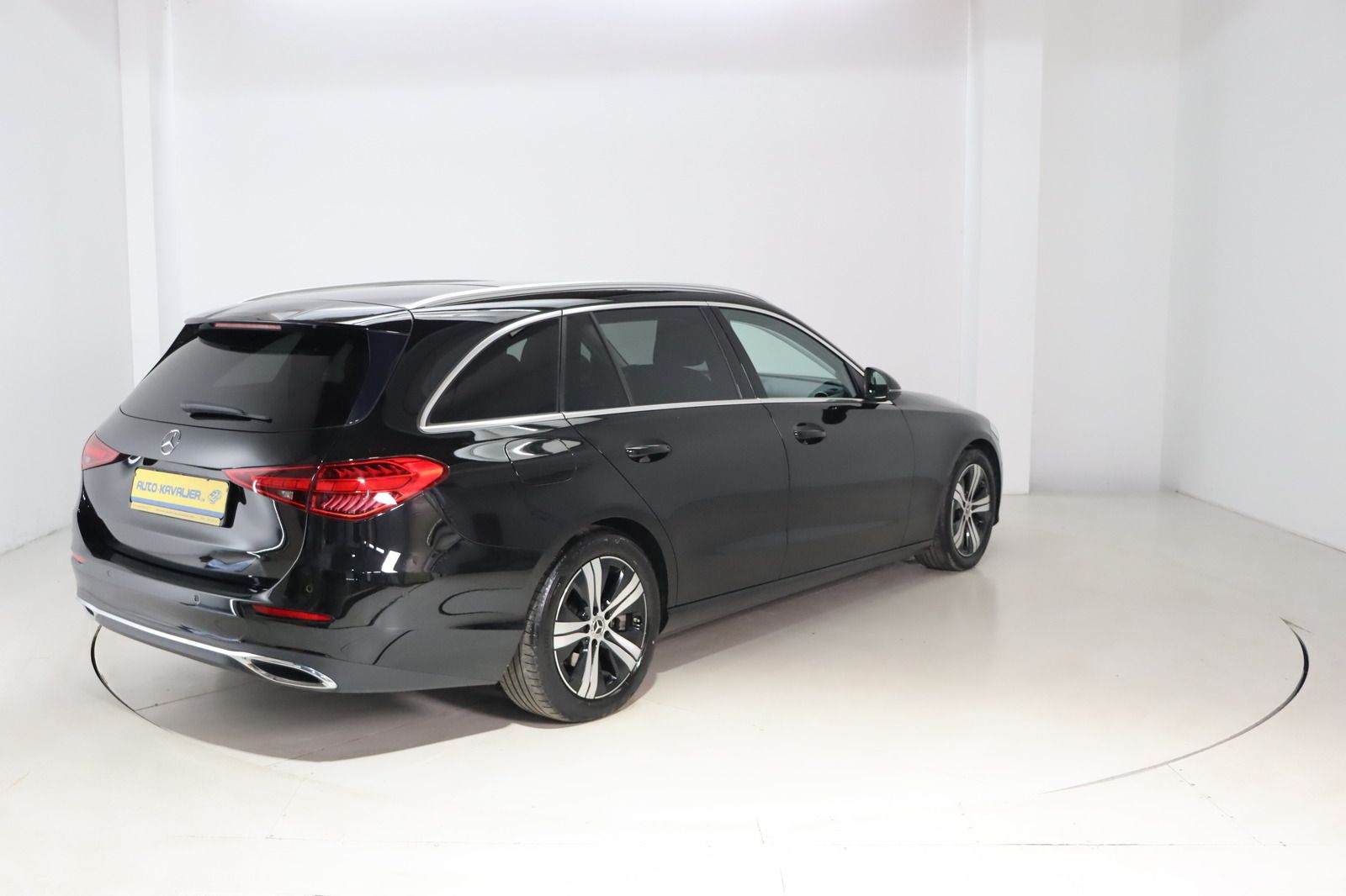 Fahrzeugabbildung Mercedes-Benz C 220 T d * LED * Standhzg. *