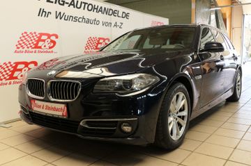 BMW 520 - 1