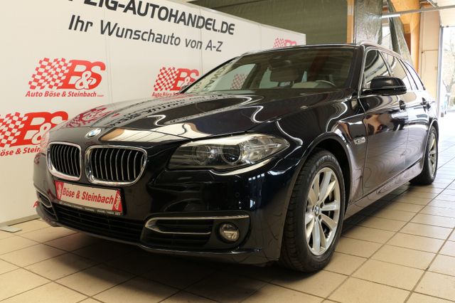 BMW 520 d Touring Luxury *AUT*LEDER*XEN*SHZ*PANO*