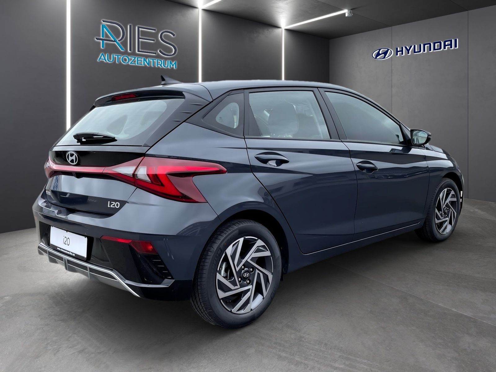 Hyundai i20 – Bild 4