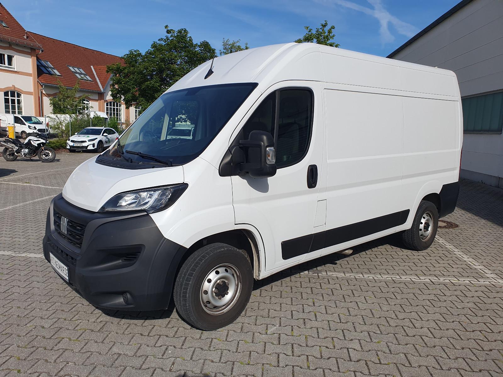 Fiat Ducato 2.2 D Kasten L2H2 *Klima / Euro 6*