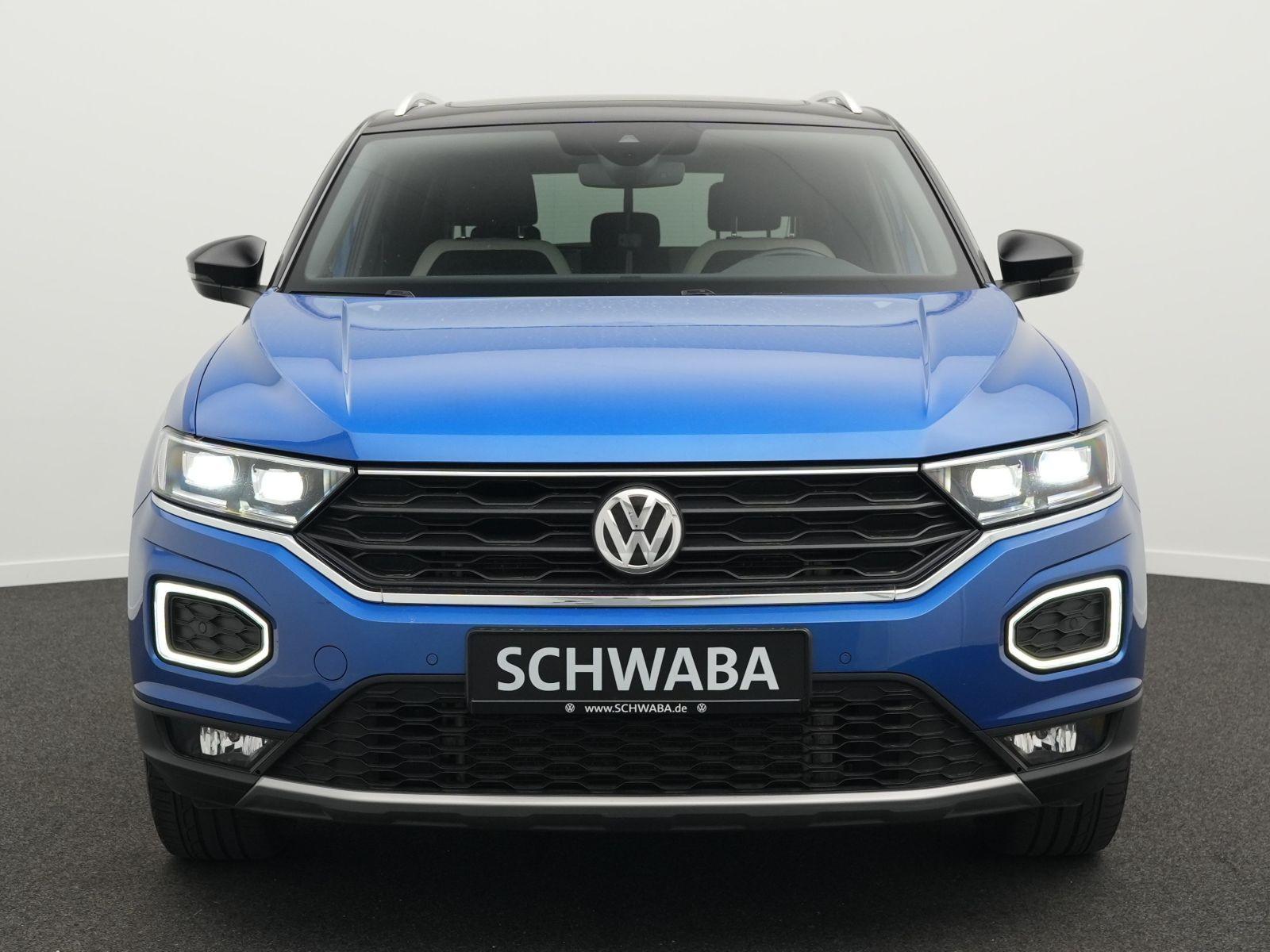 Volkswagen T-Roc Sport 2.0 TSI DSG *ALLRAD*NAV*AHK*ab 249-€