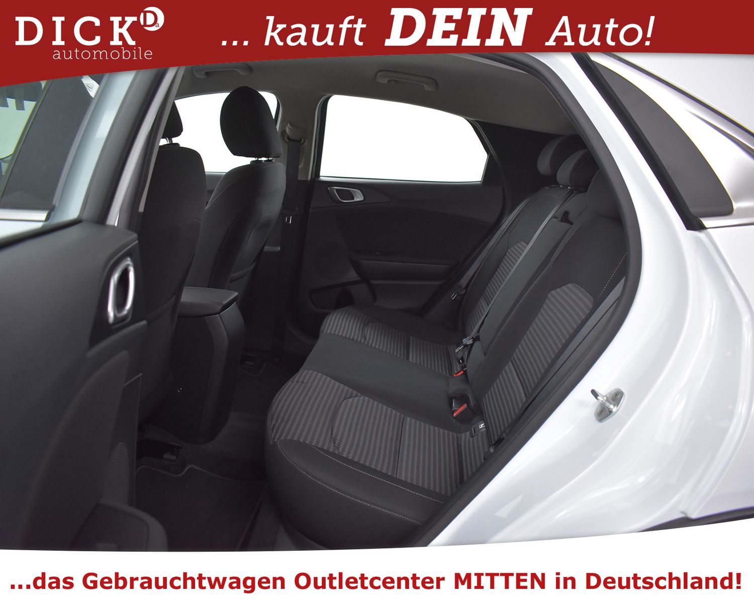KIA XCeed 1.0 TGDI Edition 7 NAVI+BILED+SHZ+KAM+TEMP - Image 21