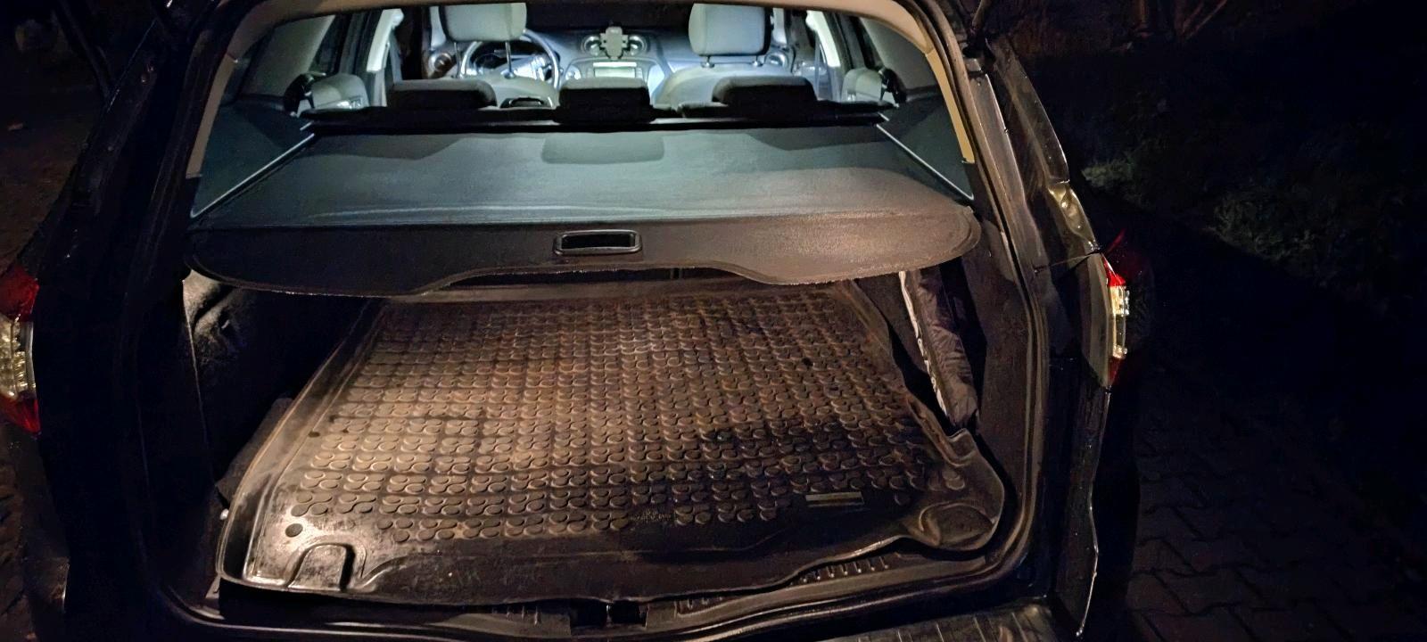 Ford Mondeo 2014 — photo 13