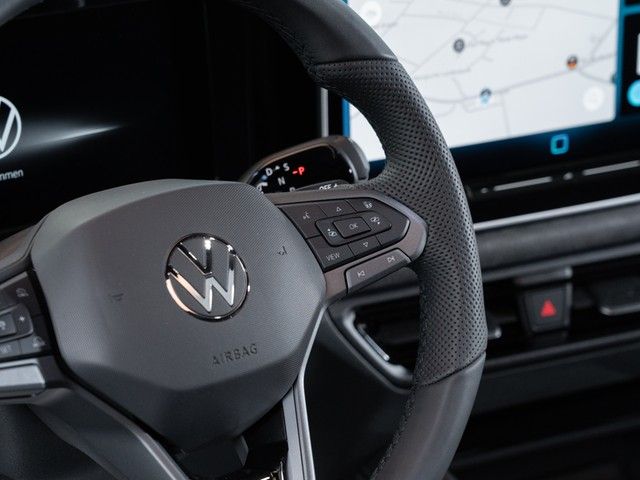 Tiguan R-Line TDI DSG 4Motion Black Style Leder