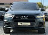 Audi SQ7 4.0TDI QUATTRO AUDI EXCLUSIVE AHK KERAMIK - Audi SQ7 aus 2017