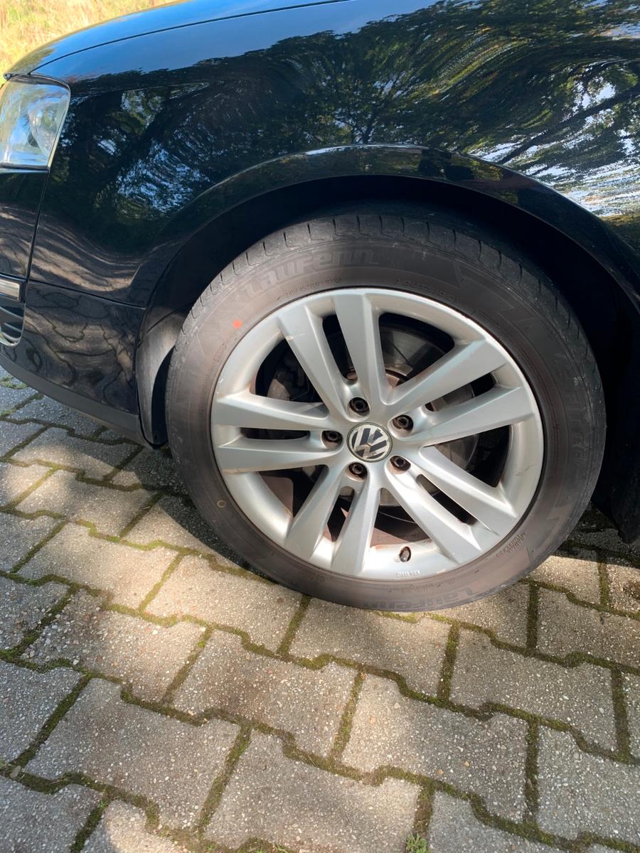 Volkswagen Passat 2005 — photo 5