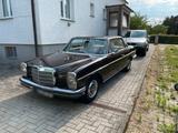 Mercedes-Benz Mercedes Benz 250 CE W114/8 Coupe, H - Ken... - Mercedes-Benz 250 mit Benzin-Antrieb: Coupé, 8 Coup