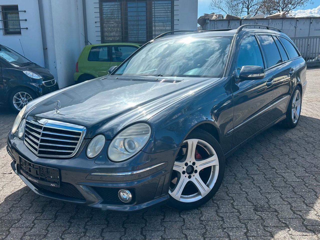Mercedes-Benz E 320 CDI Avantgarde/AMG/Schiebed/Kam/Car Play