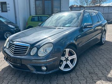 Mercedes E 320 - 1