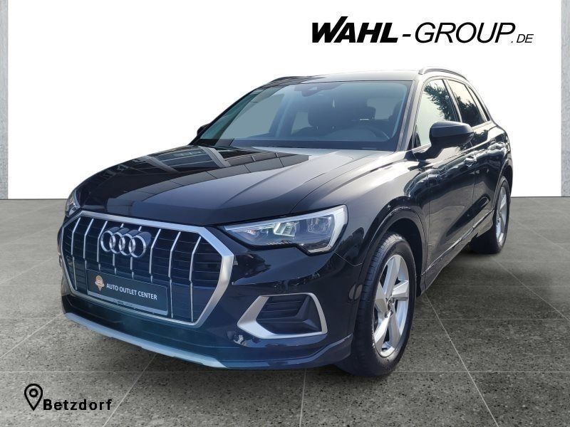 Audi Q3 35 1.5 TFSI advanced *AHK*KAMERA*