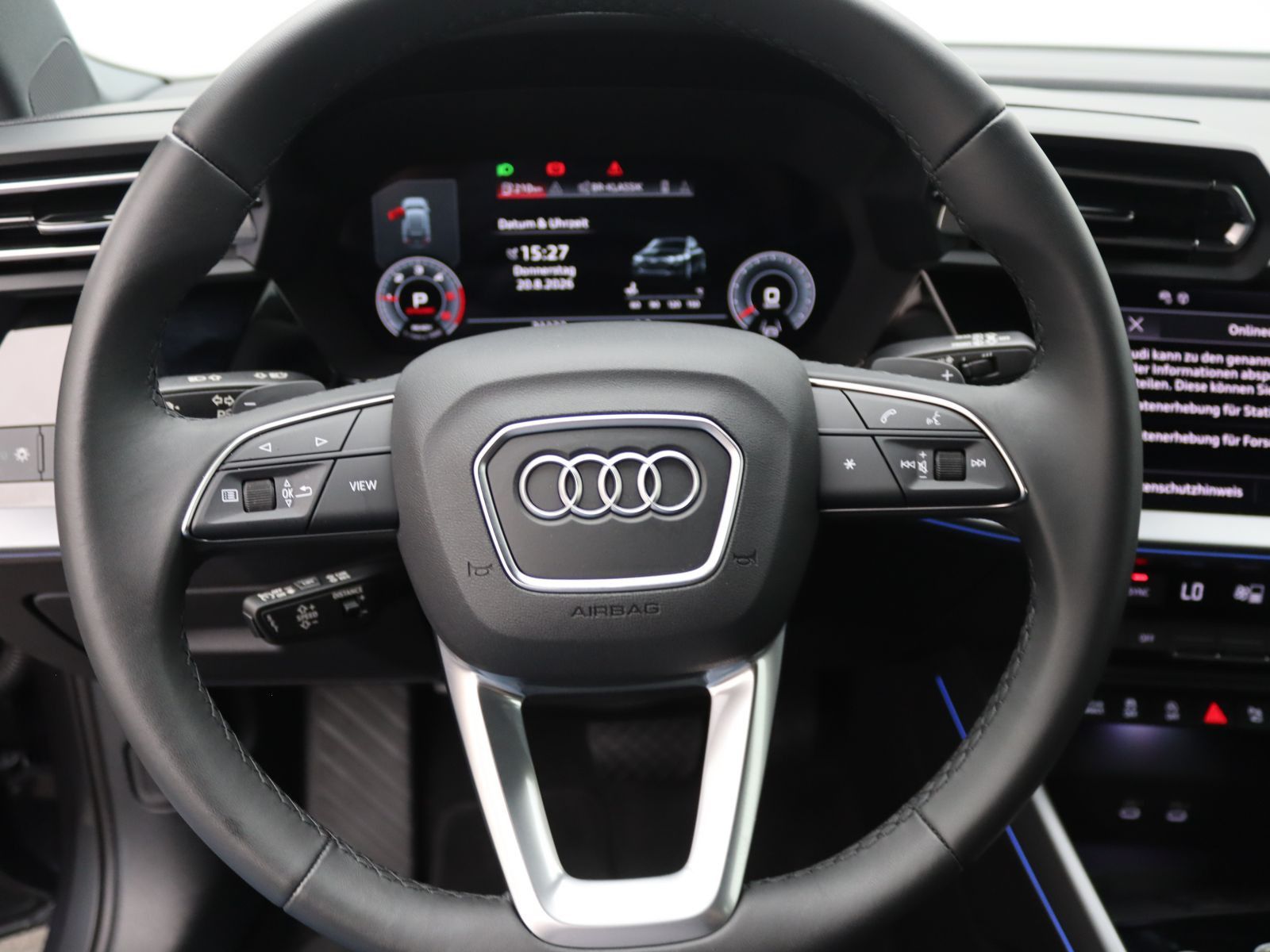 Audi A3 - Bild 18