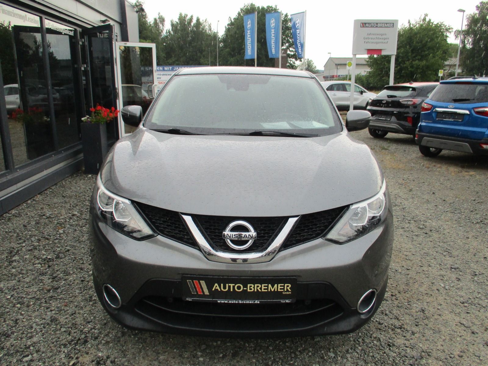 Fahrzeugabbildung Nissan Qashqai 1,2 DIG-T X-tronic Acenta Navi
