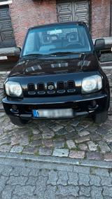 BMW Suziki jimny SANTANA (E) 4x4 Tüv Neu - BMW X4 in Kiel