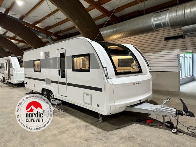 Adria Alpina 753 HK *CARAVAN DER WOCHE! *TIEFPREIS!