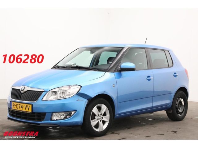 Skoda Fabia 1.2 TSI Fresh klima Cruise PDC