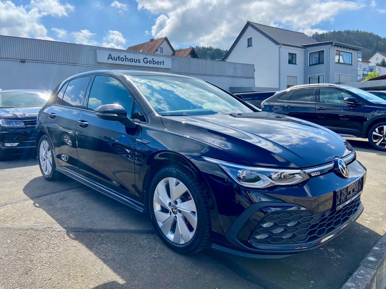 Volkswagen Golf VIII Lim. GTD