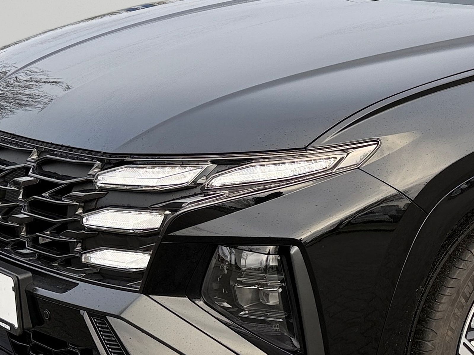 Hyundai TUCSON - Bild 8