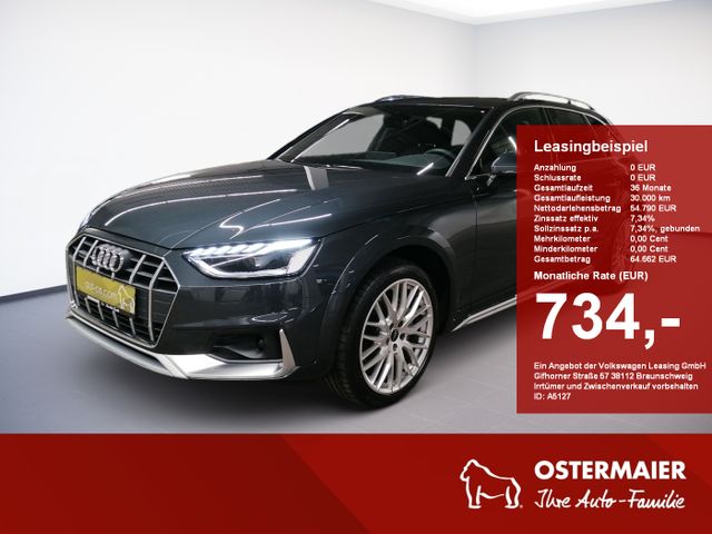 Audi A4 allroad QUATTRO 40TDI 204PS.STRONIC.MATRIX.NA