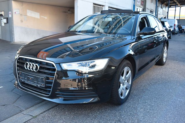 Audi A6 Avant 2.0 TFSI **Panoramadach**ORG KM*