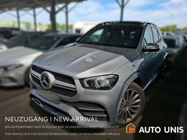 Mercedes-Benz GLE 350 de 4Matic*AMG Line*Kamera 360*Burmester