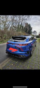 Kia ProCeed GT 1.6T-GDI | Koch-Racing Umbau  - Kia pro cee'd / ProCeed von privat
