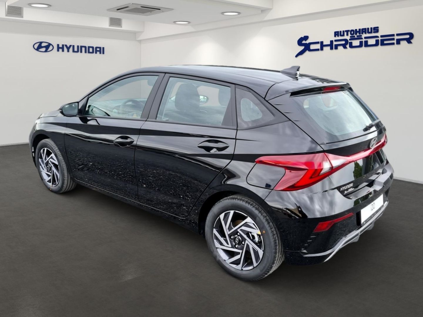 Hyundai i20 – Bild 4