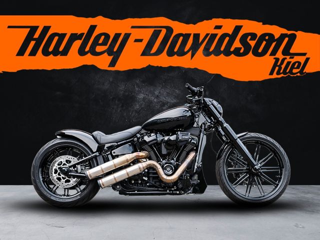 Harley-Davidson FXBRS Breakout 114 cui - Kesstech - Gangsta -
