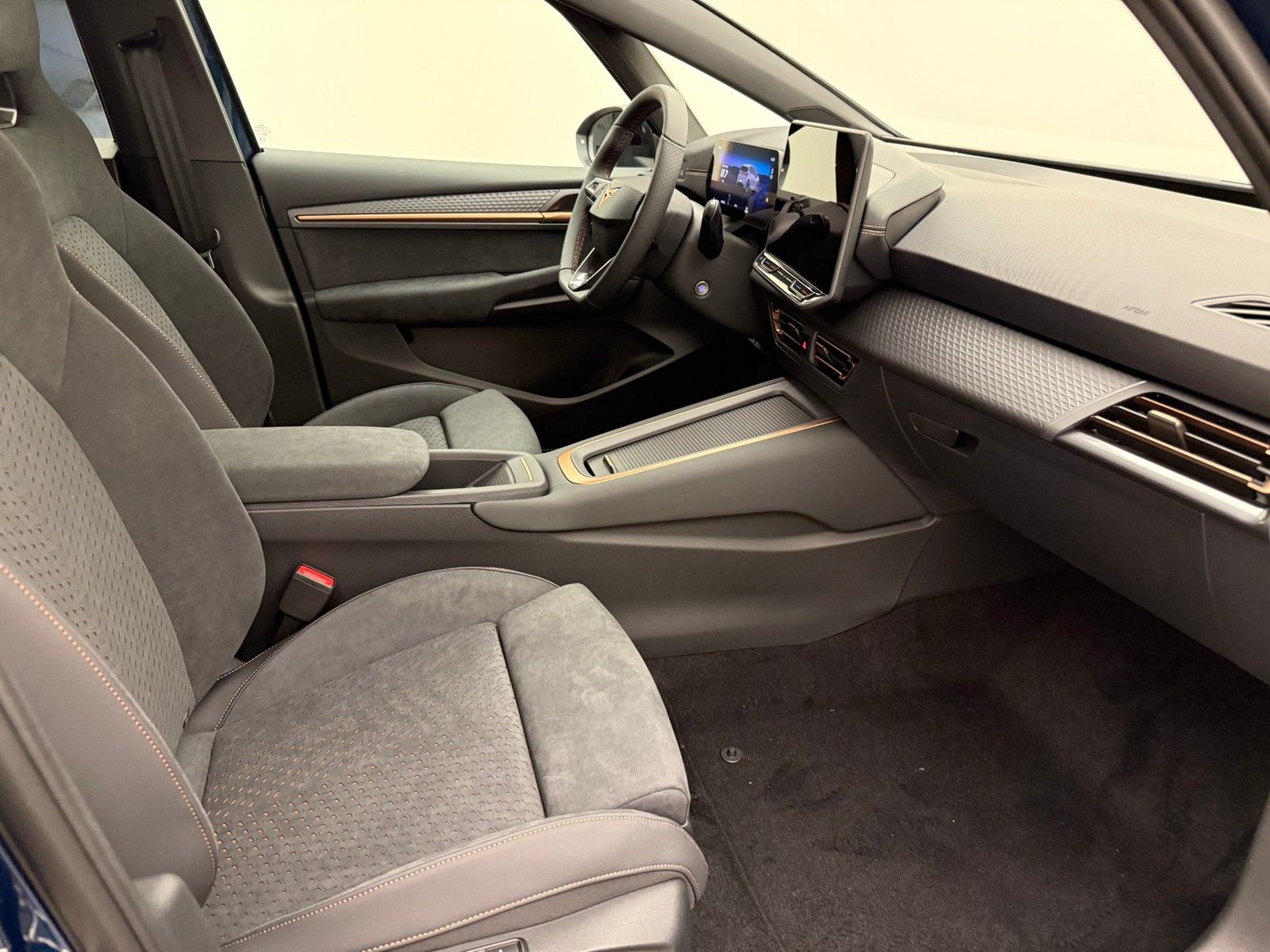 Cupra Born 190PS 58kWh Edge19MatrixDinamicaKey imagem 3
