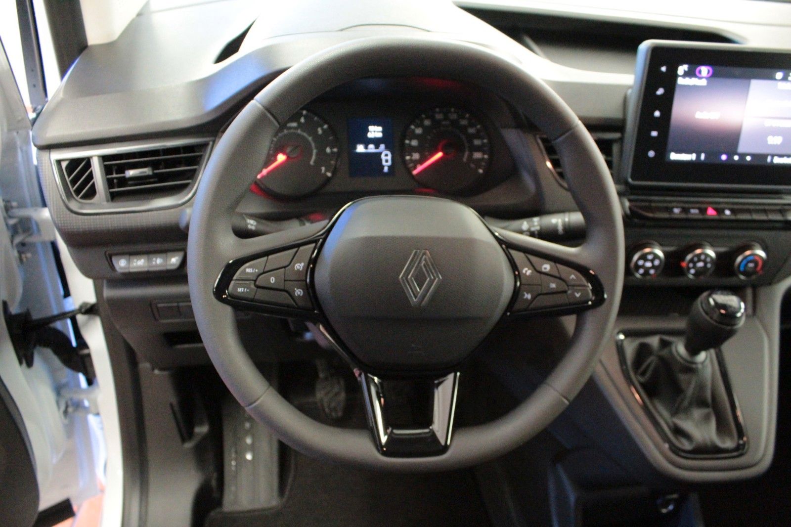 Fahrzeugabbildung Renault Kangoo III Rapid Start