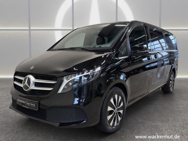 Mercedes-Benz V 300 d 4M AVANTGARDE EXTRALANG RFK+NAVI+ILS+DAB